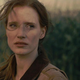 Jessica Chastain in Interstellar